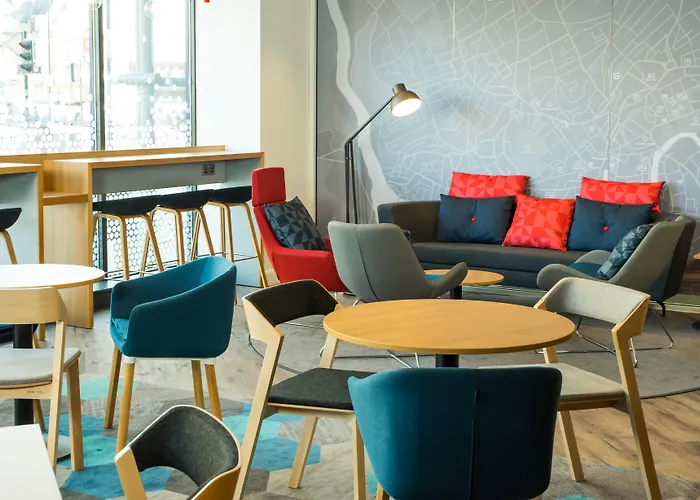 Holiday Inn Express Bristol City Centre By Ihg
